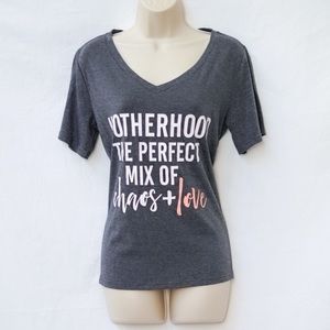 Motherhood Tee